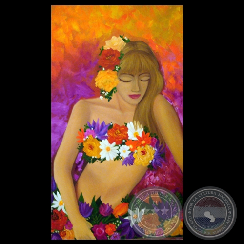 HERMANA, LIA - Obra de Tania Brizuela